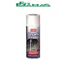 ZINCO SPRAY CFG BOMBOLETTA 400 ML